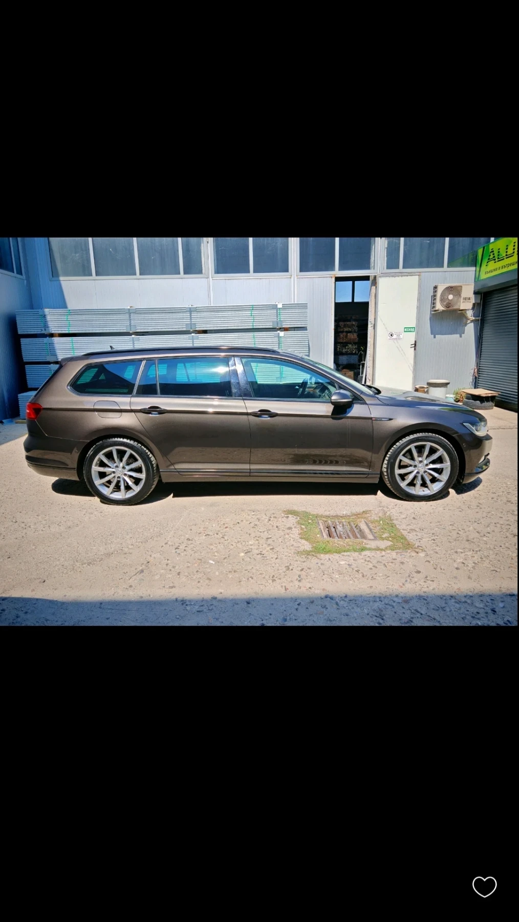 VW Passat  - изображение 2