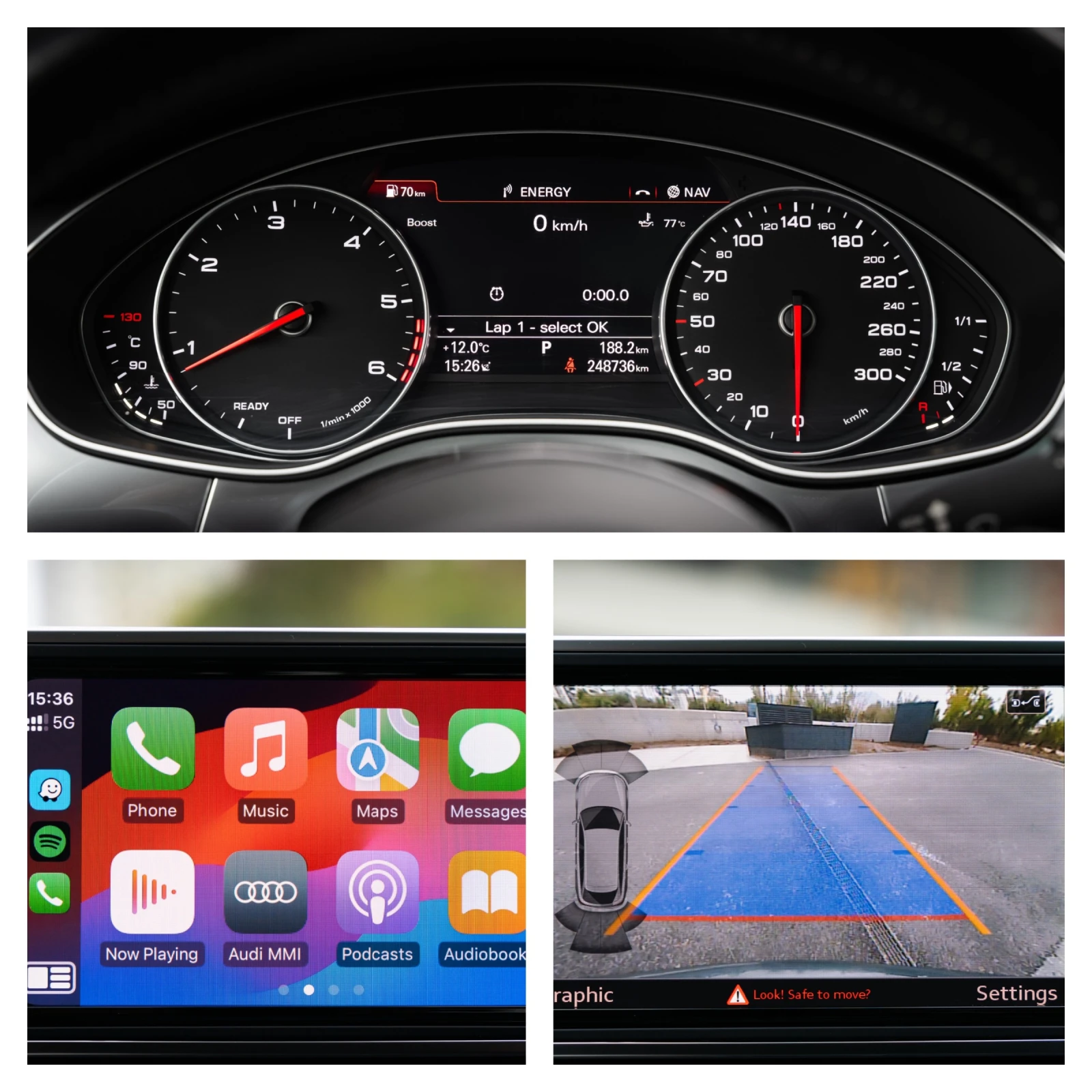 Audi A6 COMPETITION* MATRIX* BITDI*  * LEASING* BO | Mobile.bg   13