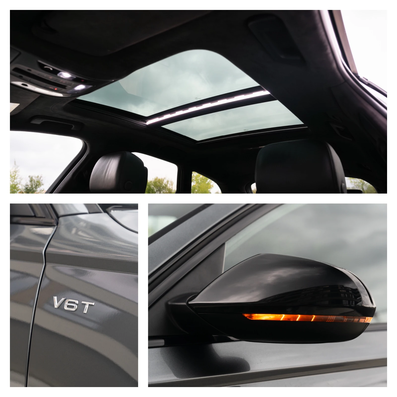 Audi A6 COMPETITION* MATRIX* BITDI*  * LEASING* BO | Mobile.bg   14