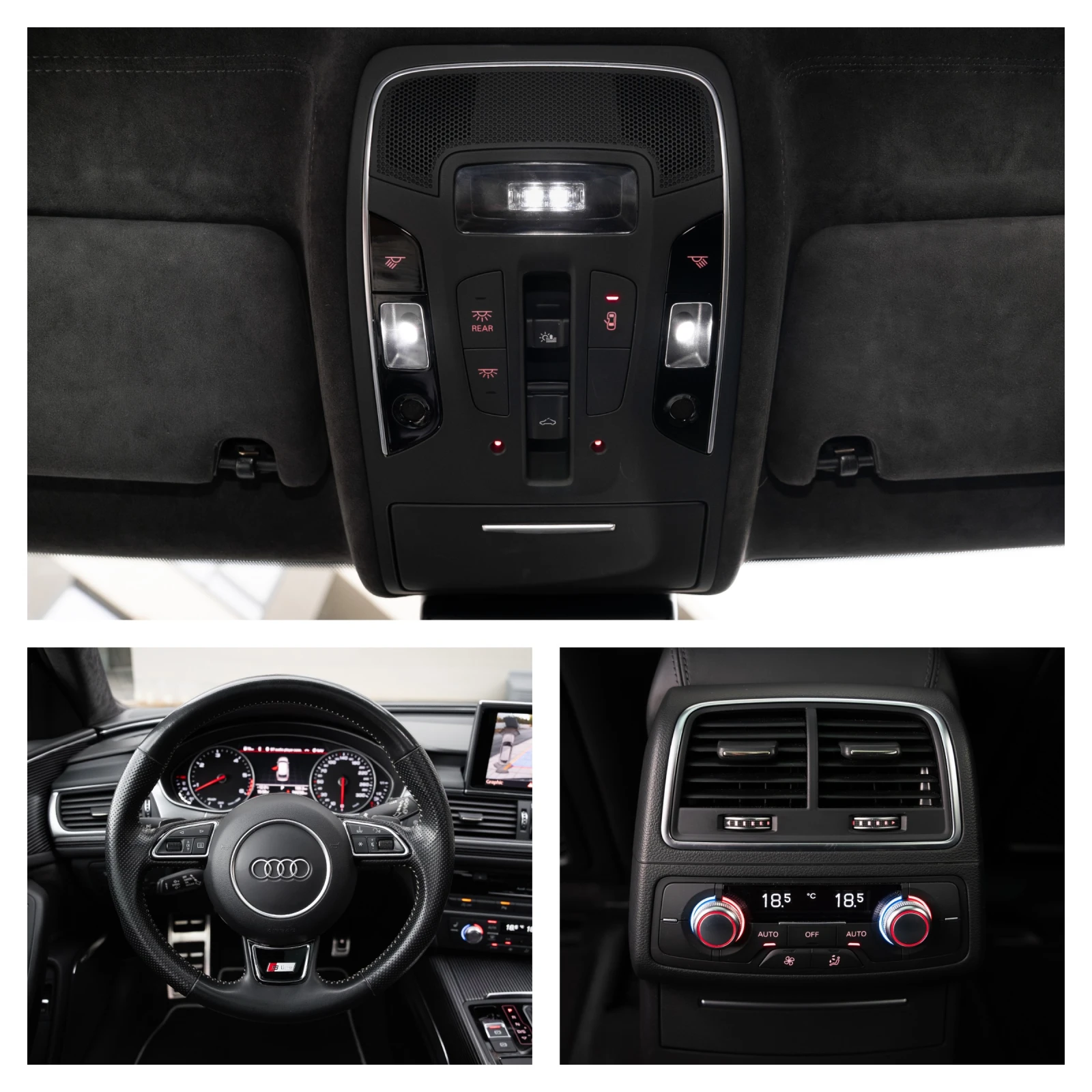 Audi A6 COMPETITION* MATRIX* BITDI*  * LEASING* BO | Mobile.bg   16