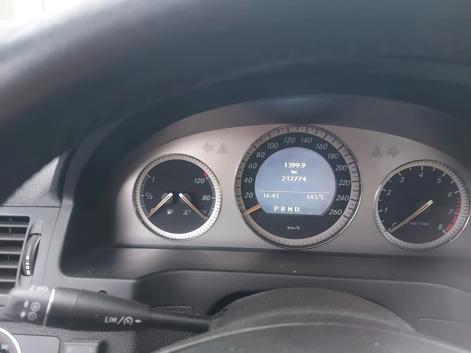 Mercedes-Benz C 230 Газ бензин | Mobile.bg — изображение 6