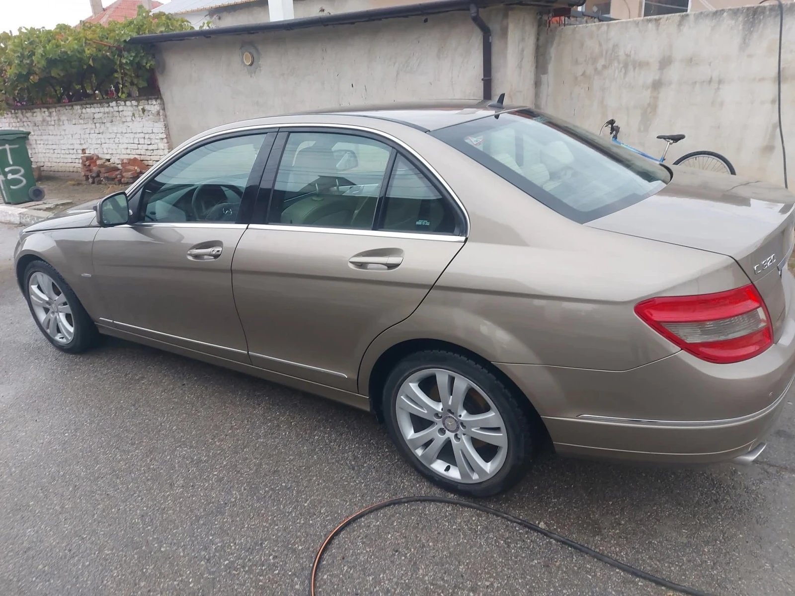 Mercedes-Benz C 230 Газ бензин | Mobile.bg — изображение 8