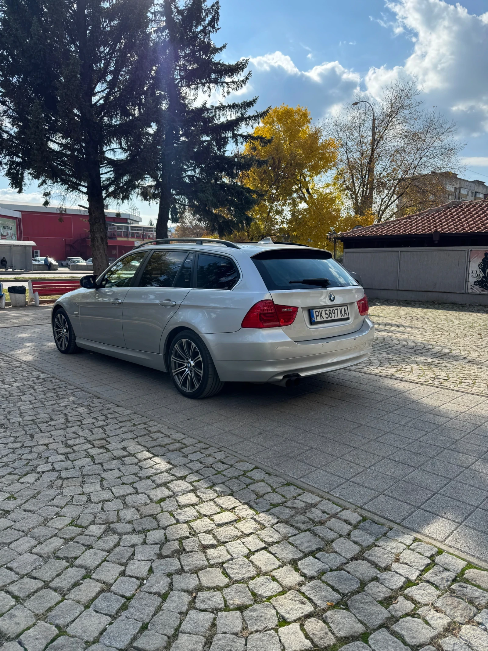 BMW 325 X-Drive | Mobile.bg — изображение 4