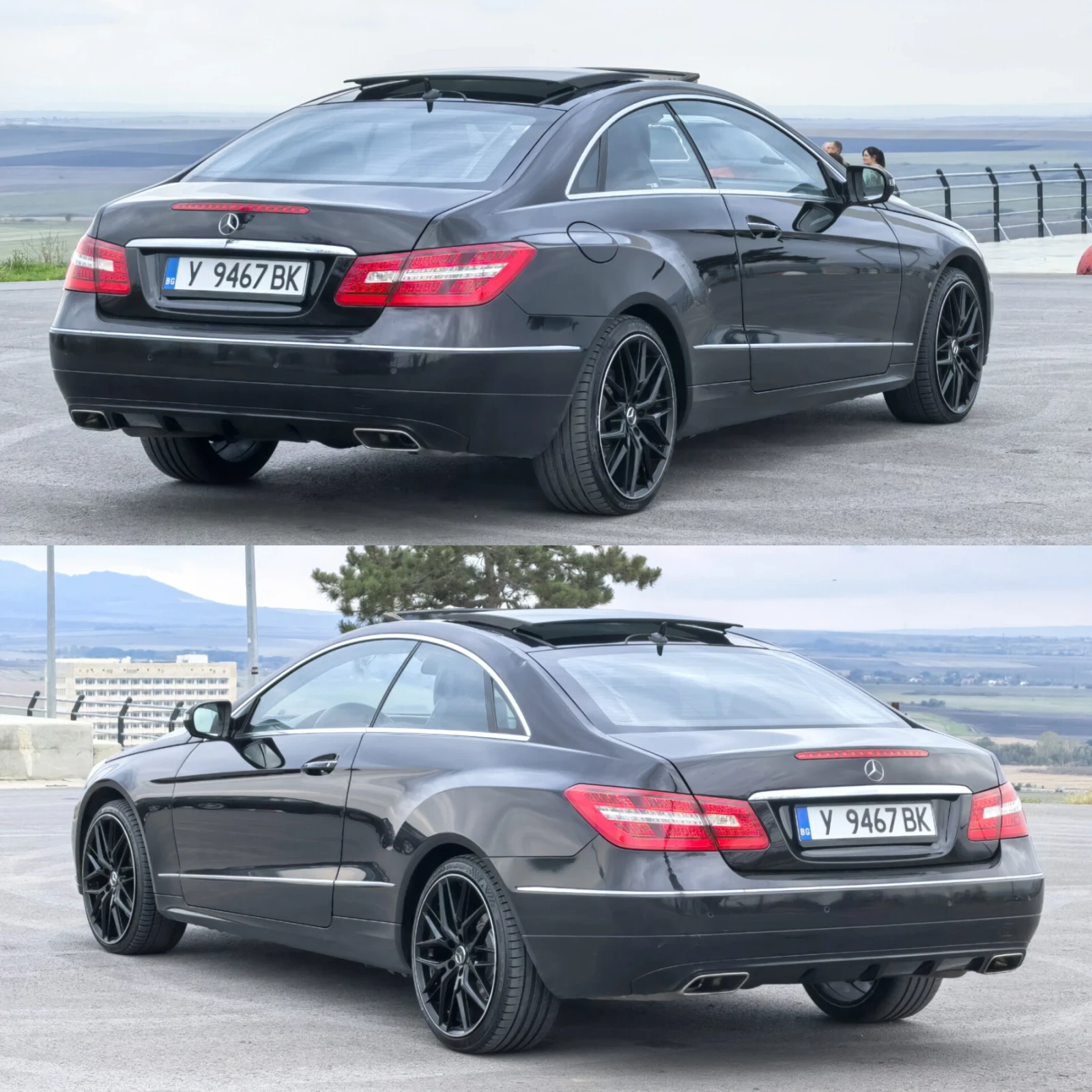Mercedes-Benz E 500 5.5 V8 * 388 к.с - изображение 4