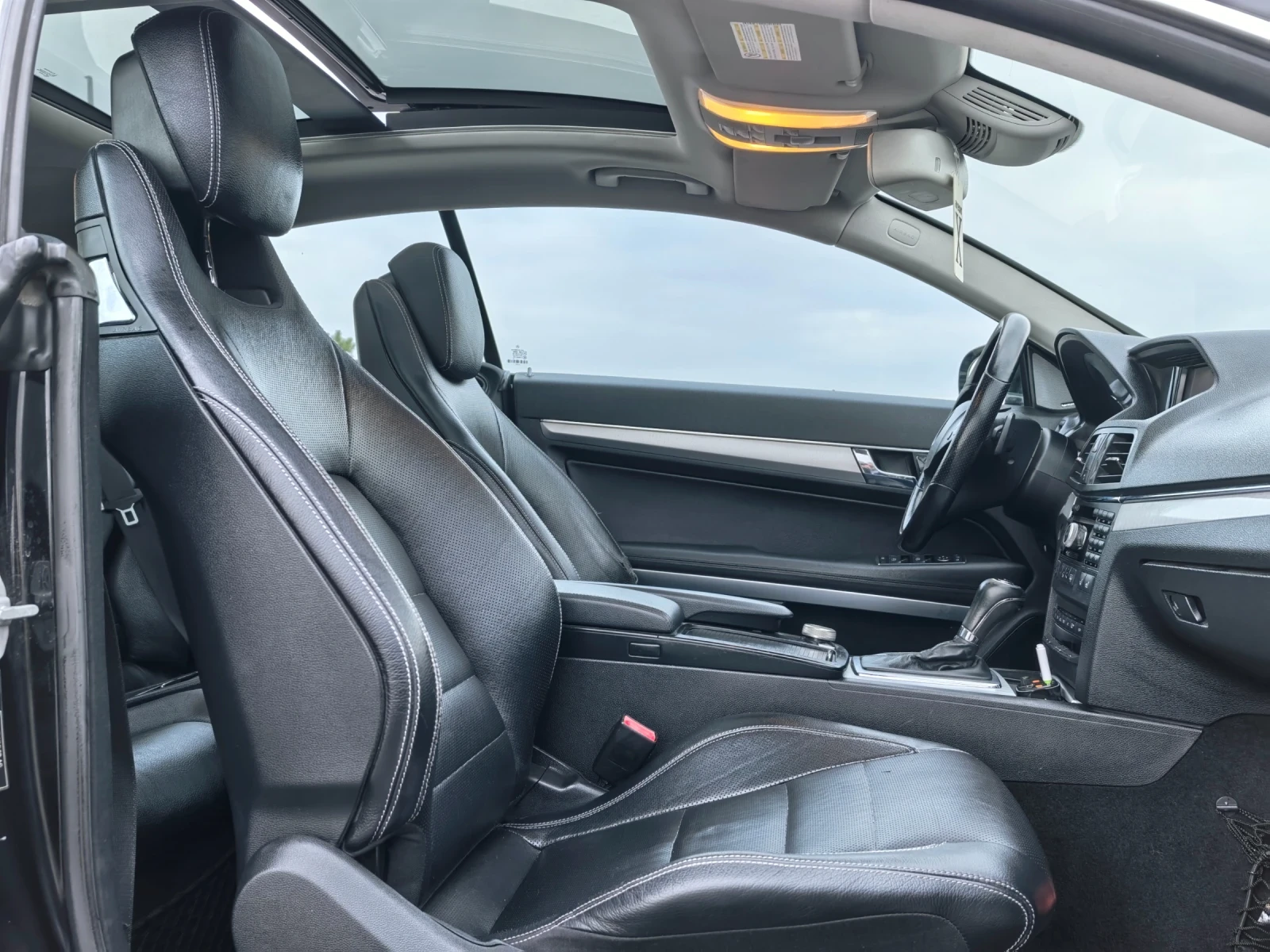 Mercedes-Benz E 500 5.5 V8 * 388 к.с - изображение 7