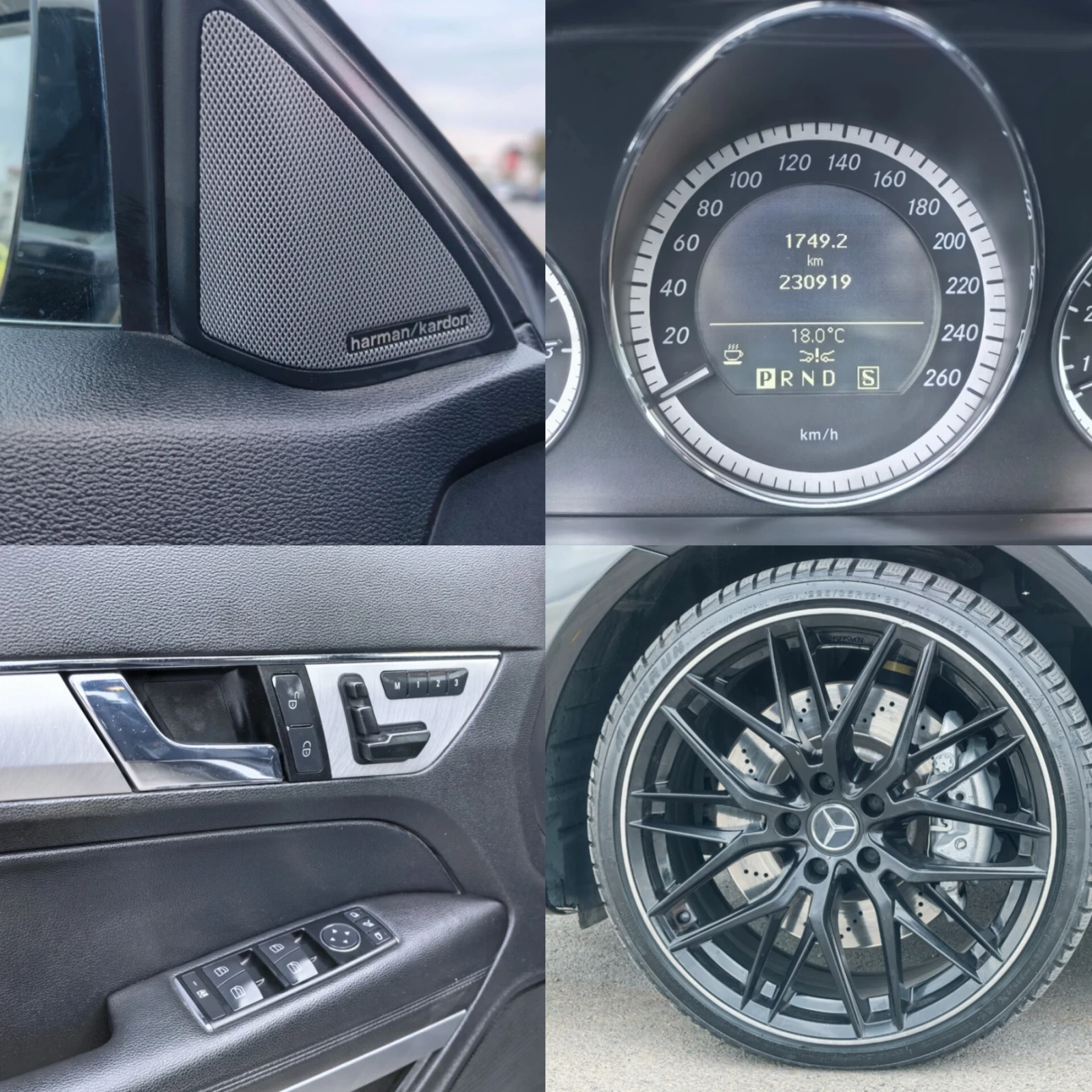 Mercedes-Benz E 500 5.5 V8 * 388 к.с - изображение 10