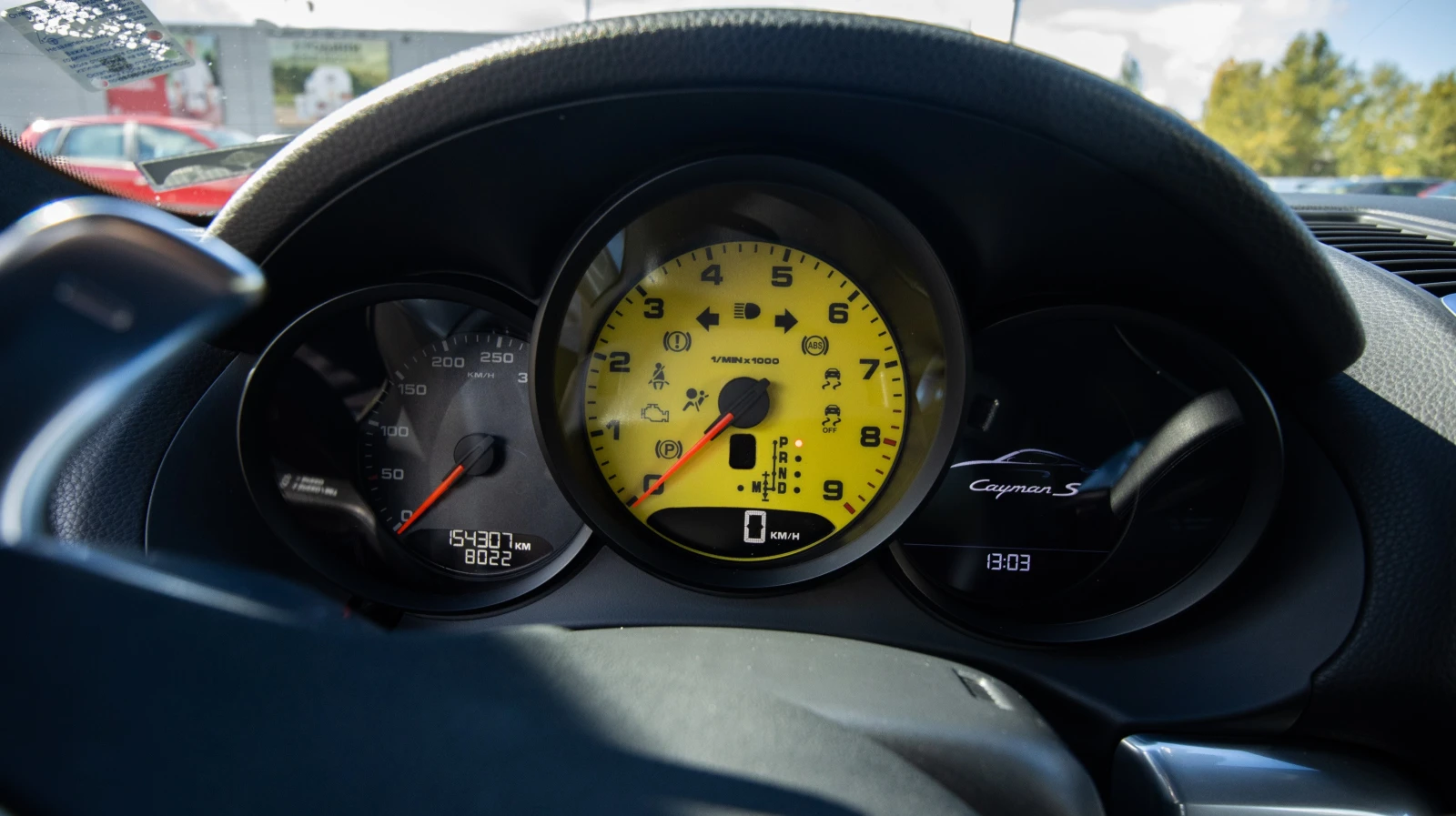 Porsche Cayman S | Mobile.bg   15