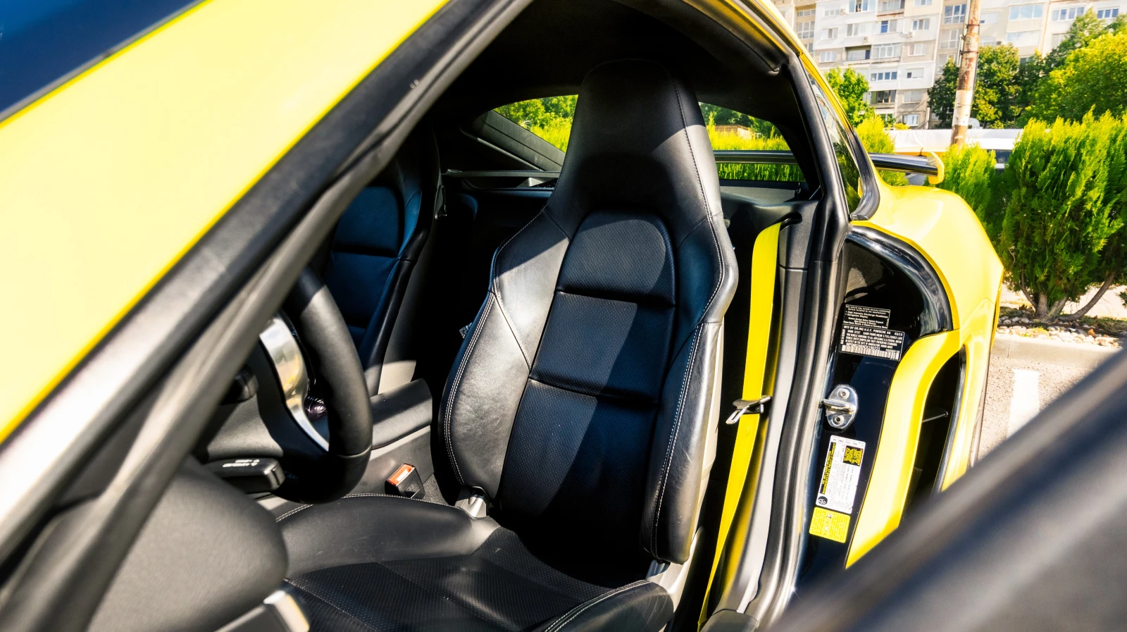 Porsche Cayman S | Mobile.bg   13