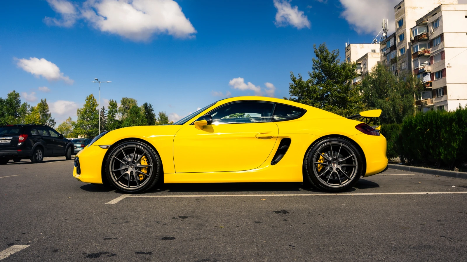 Porsche Cayman S - изображение 2