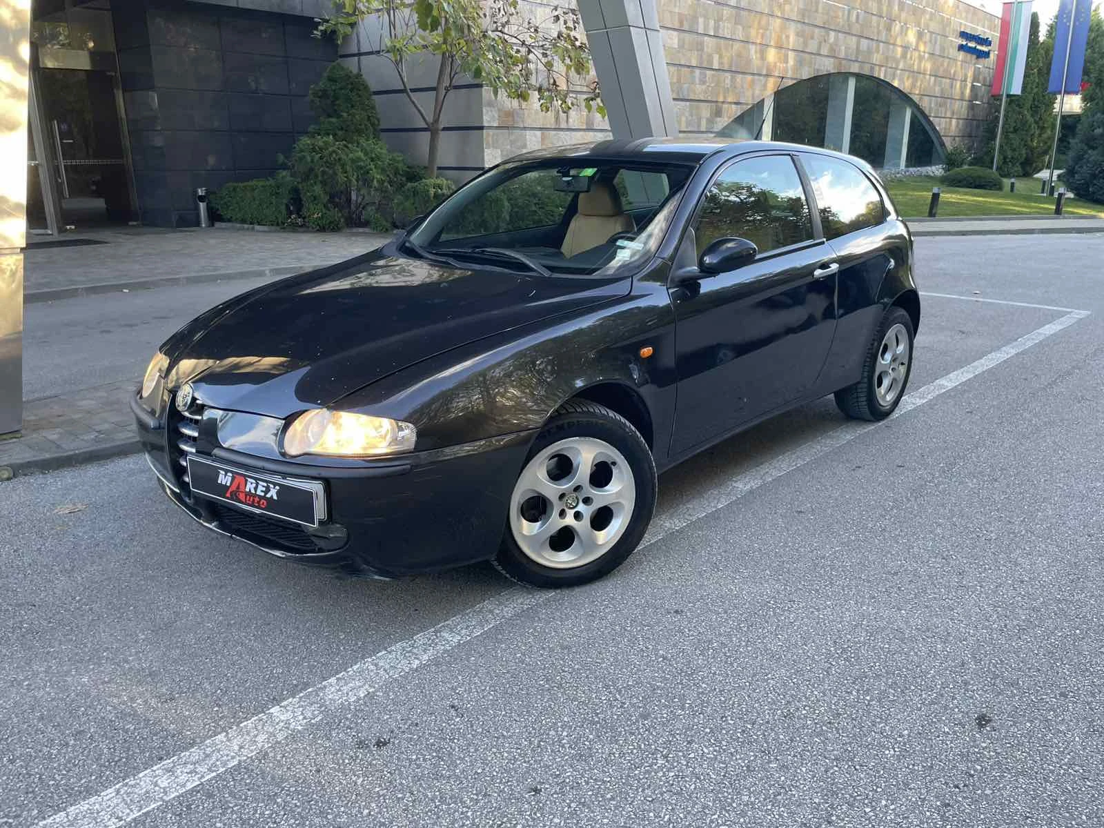 Alfa Romeo 147 1.9 JTD | Mobile.bg — изображение 1