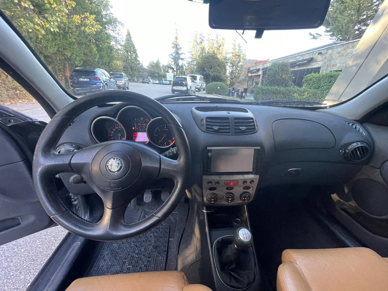 Alfa Romeo 147 1.9 JTD | Mobile.bg — изображение 13