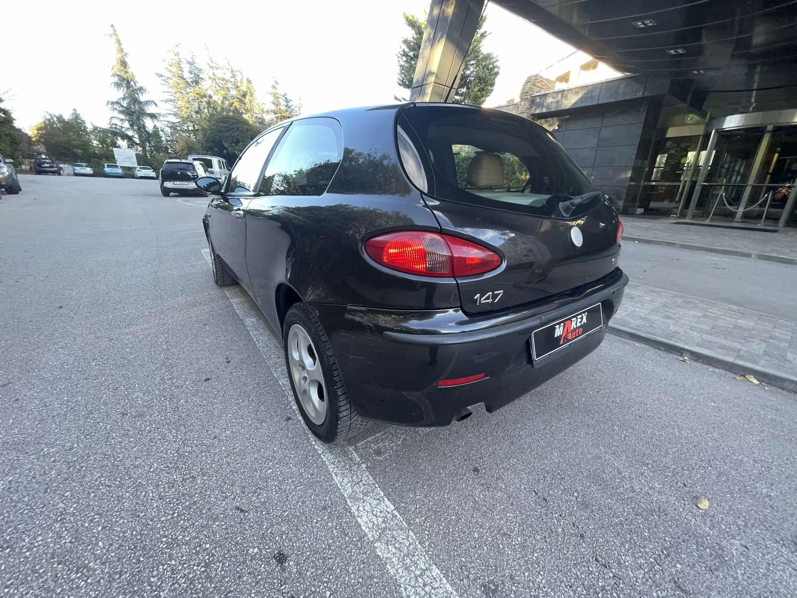 Alfa Romeo 147 1.9 JTD | Mobile.bg — изображение 6