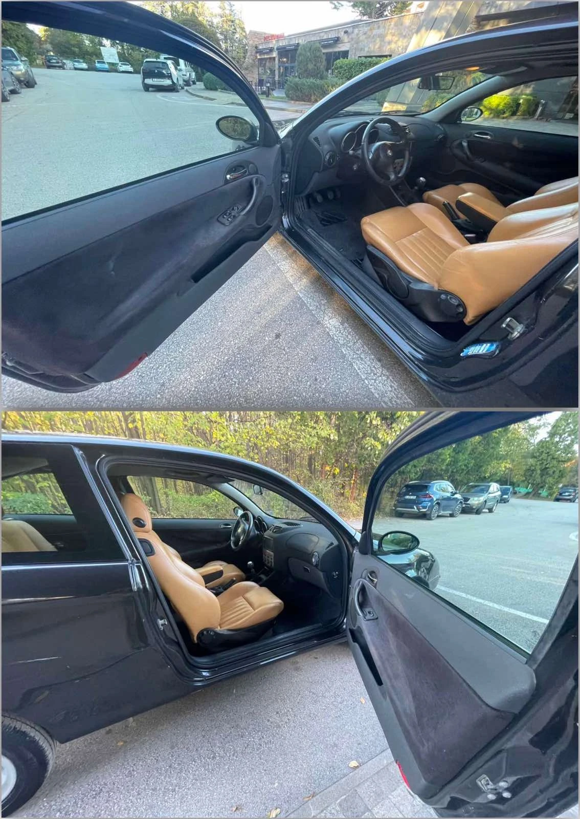 Alfa Romeo 147 1.9 JTD | Mobile.bg — изображение 8