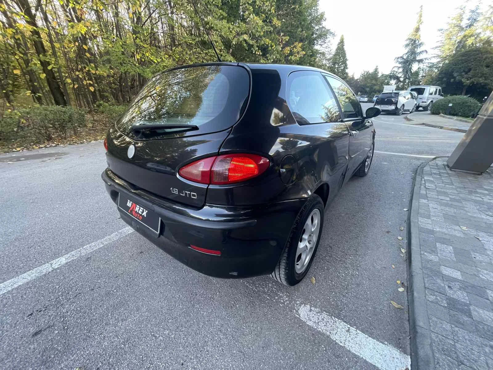 Alfa Romeo 147 1.9 JTD | Mobile.bg — изображение 4