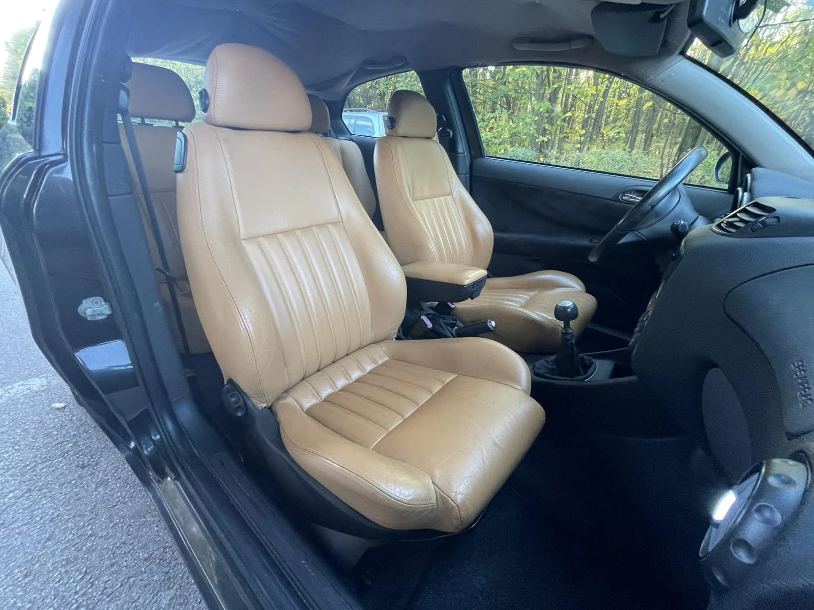 Alfa Romeo 147 1.9 JTD | Mobile.bg — изображение 11