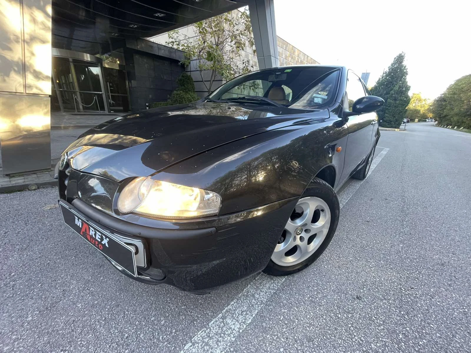 Alfa Romeo 147 1.9 JTD | Mobile.bg — изображение 9