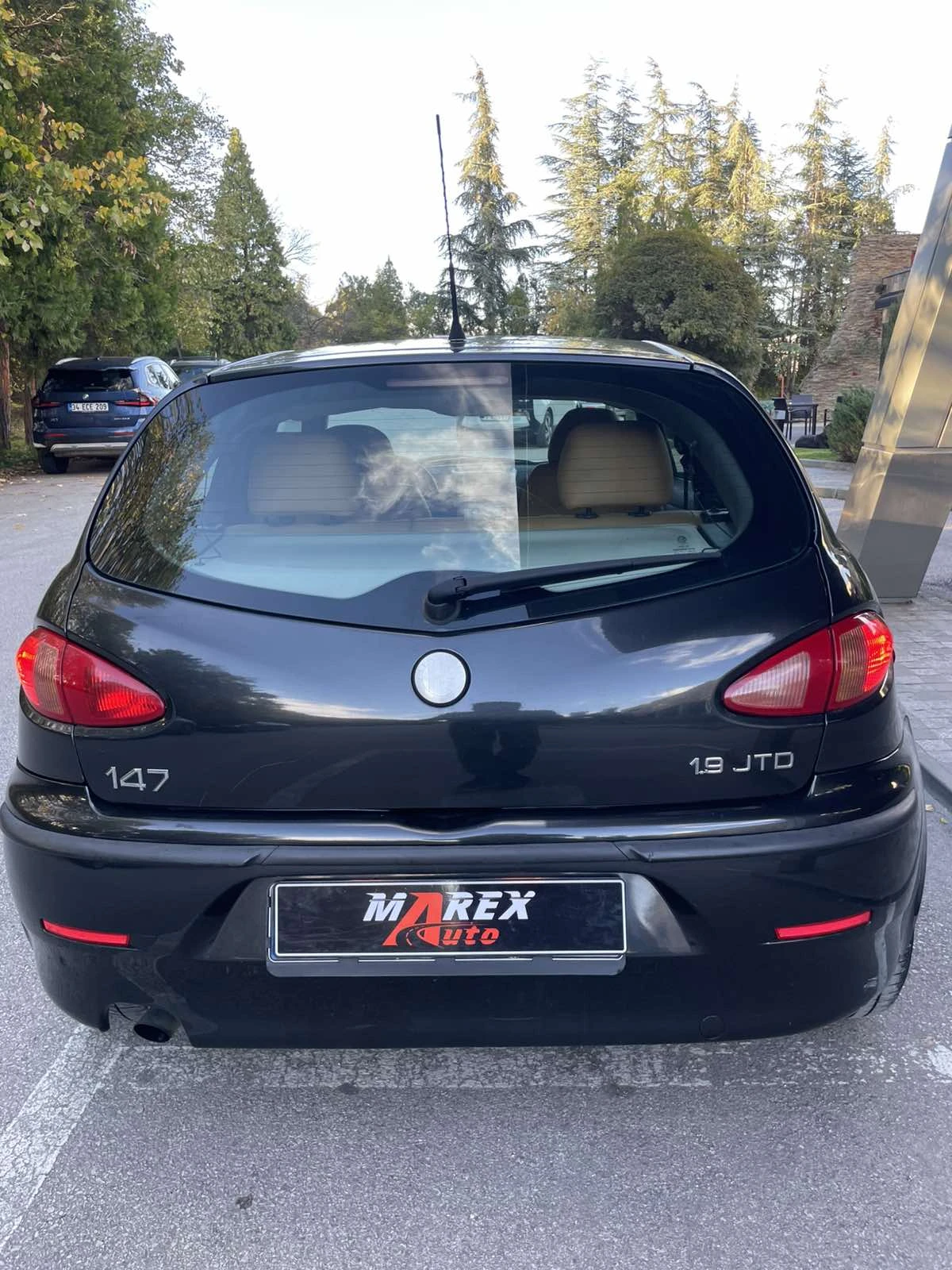 Alfa Romeo 147 1.9 JTD | Mobile.bg — изображение 5