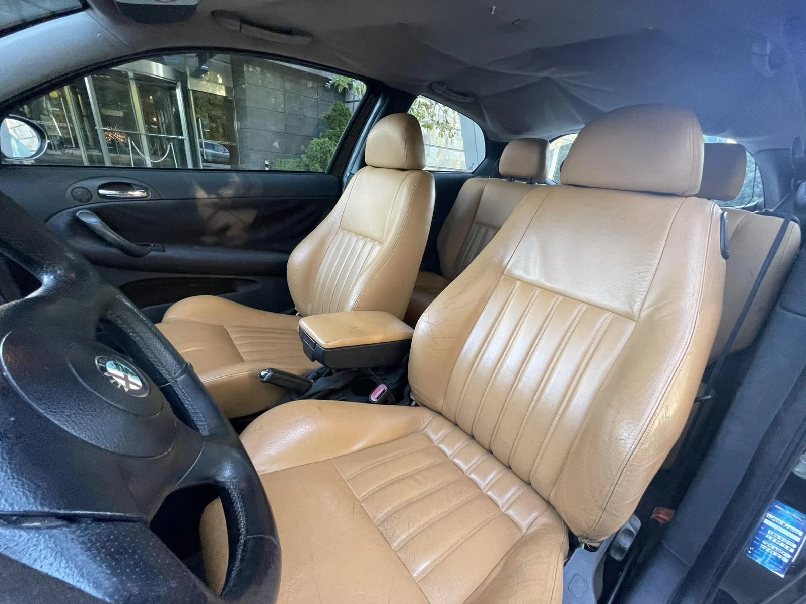 Alfa Romeo 147 1.9 JTD | Mobile.bg — изображение 10