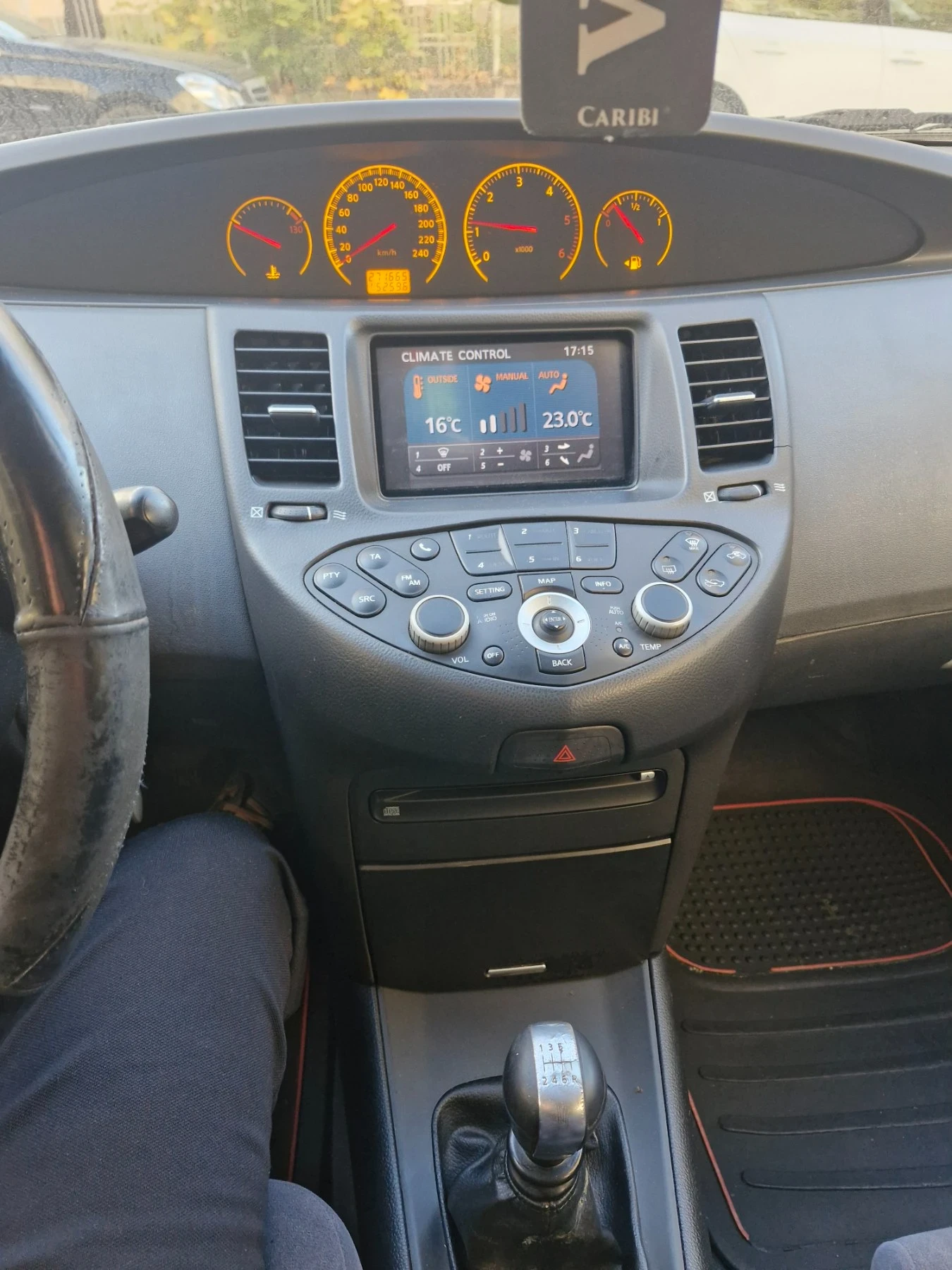 Nissan Primera  - изображение 8