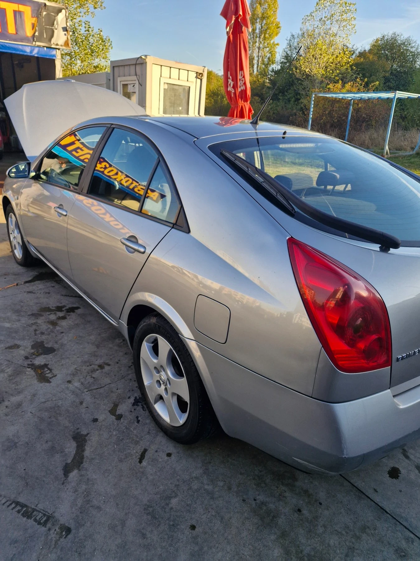 Nissan Primera  - изображение 3