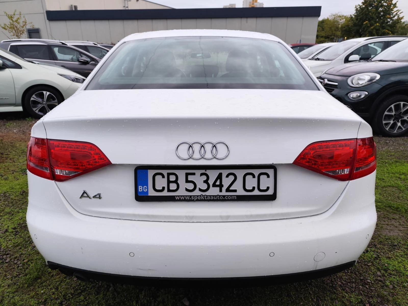 Audi A4 2.0 TDI - изображение 5