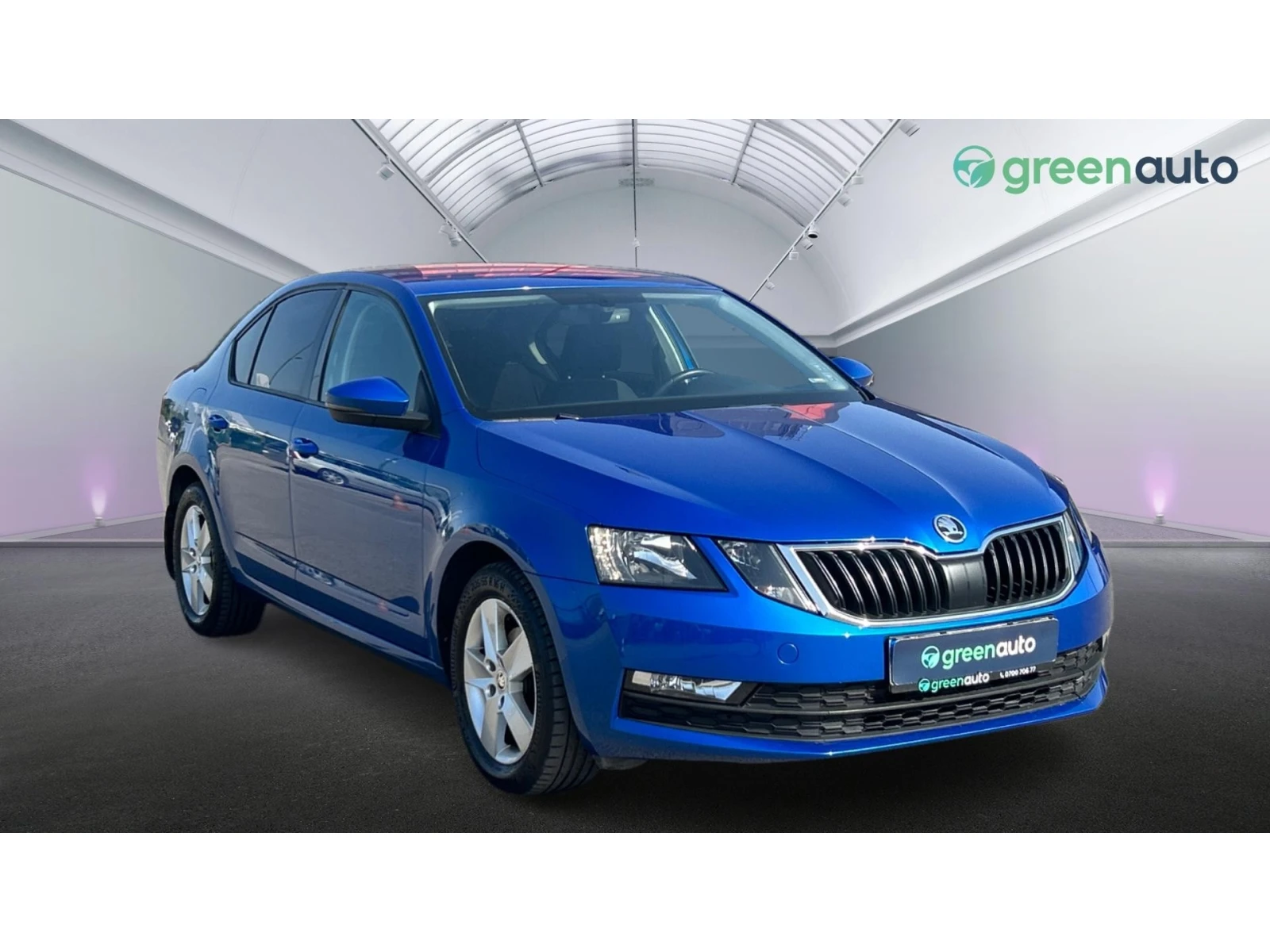 Skoda Octavia 1.6 TDi,    370 . | Mobile.bg   8