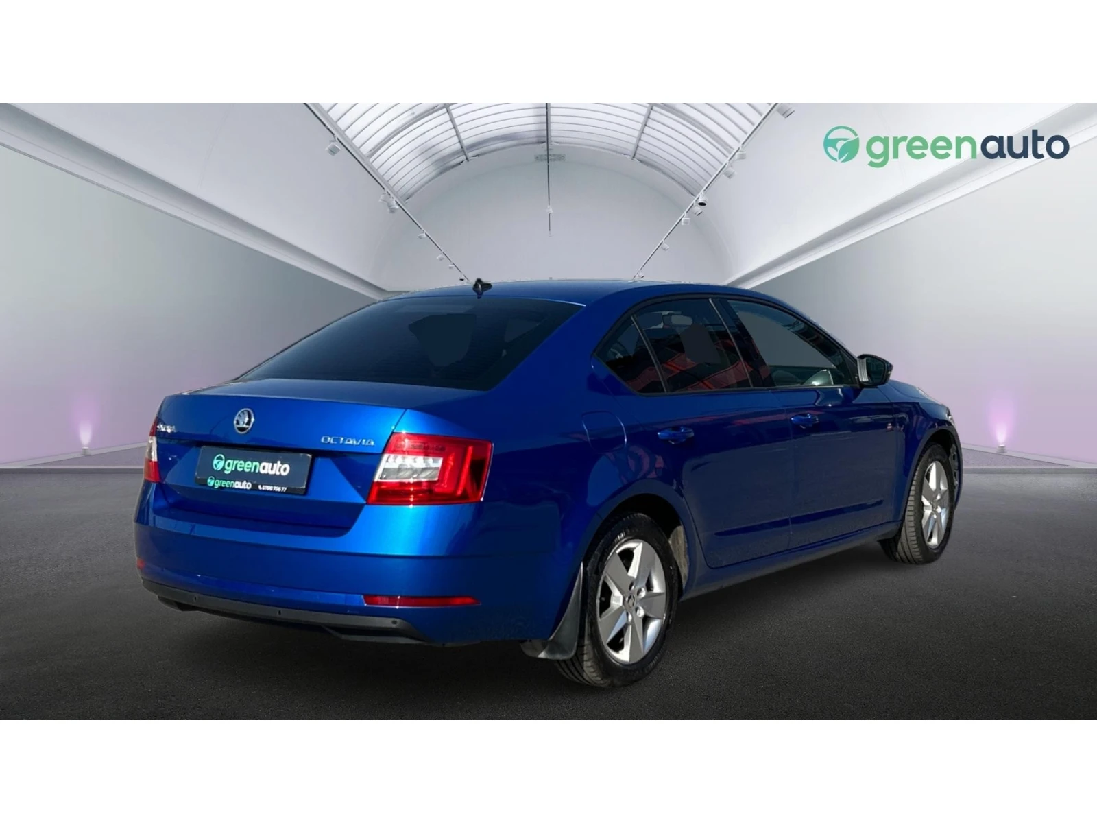 Skoda Octavia 1.6 TDi,    370 . | Mobile.bg   7