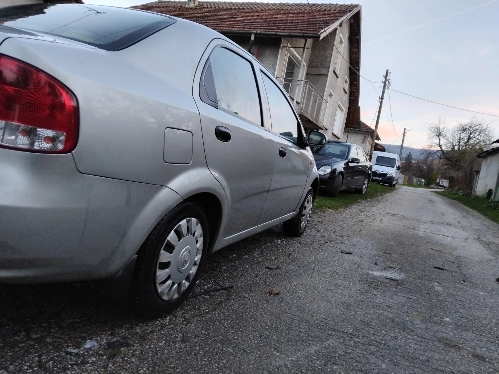 Daewoo Kalos 1.4 16v | Mobile.bg   2