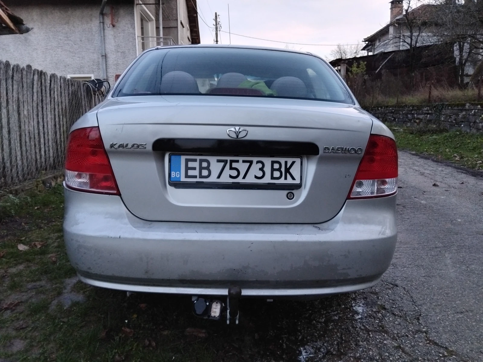 Daewoo Kalos 1.4 16v | Mobile.bg   3