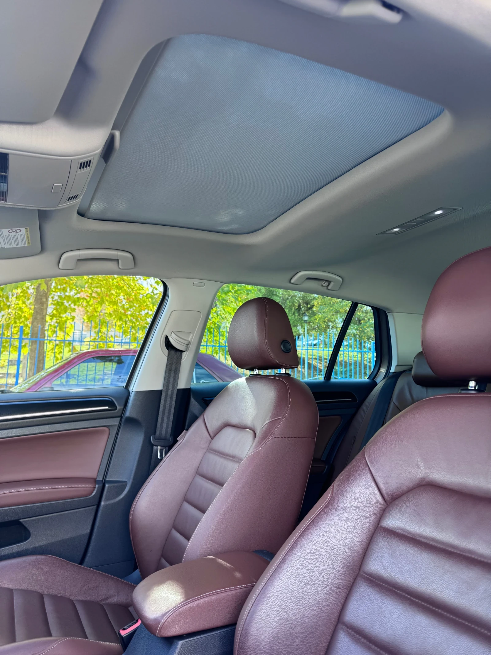 VW Golf 2.0 TDI Highline Open Sky (������� �����) | Mobile.bg � ����������� 14