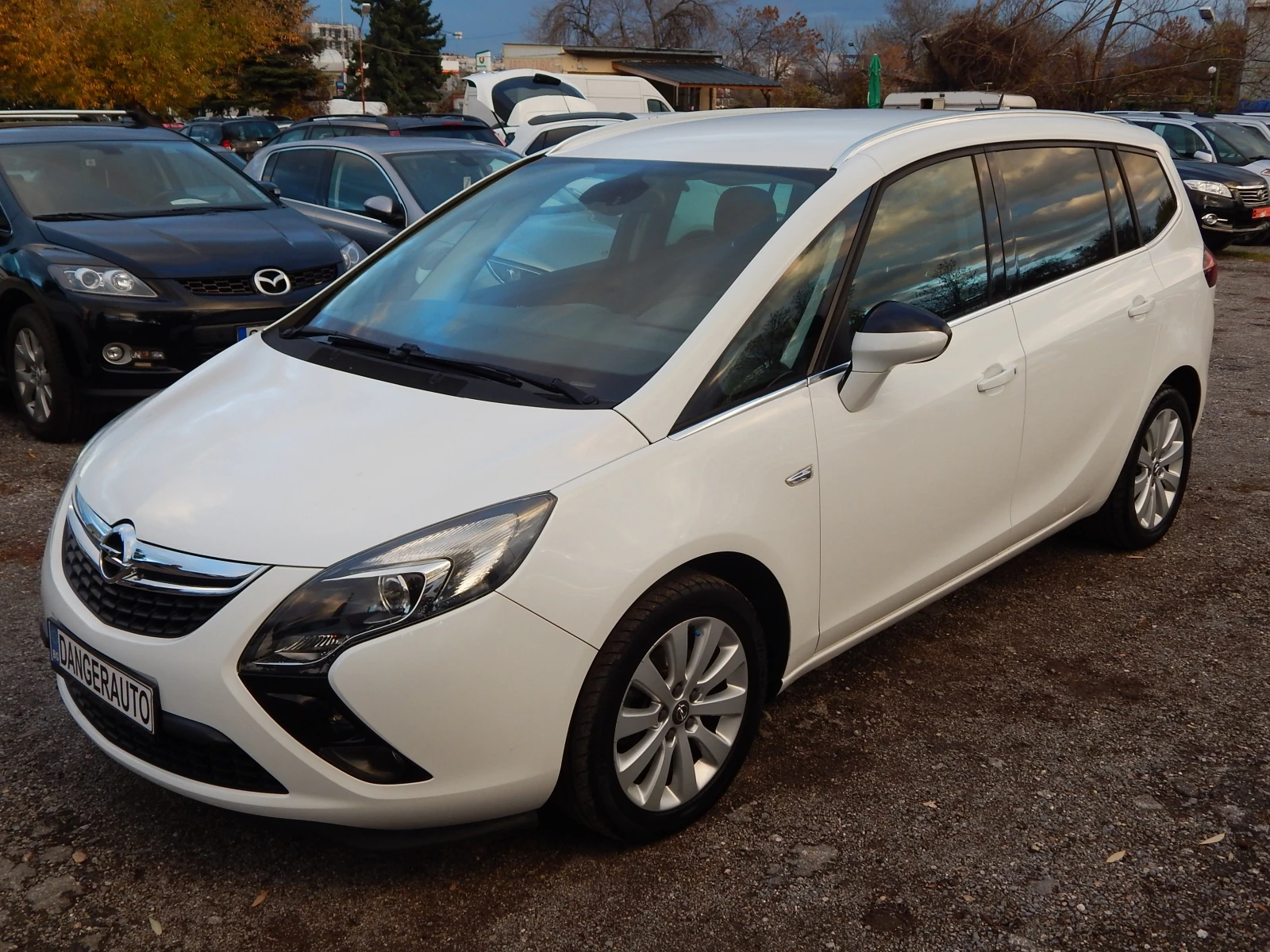 Opel Zafira 1.6T* COSMO*  *  | Mobile.bg   1
