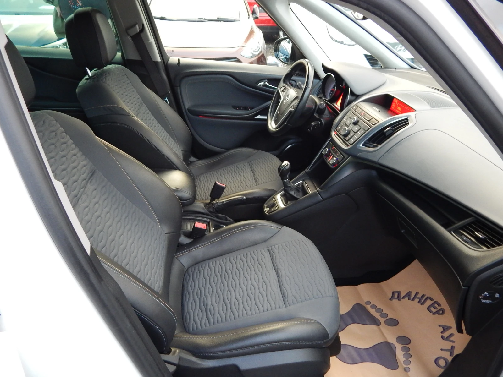 Opel Zafira 1.6T* COSMO*  *  | Mobile.bg   16