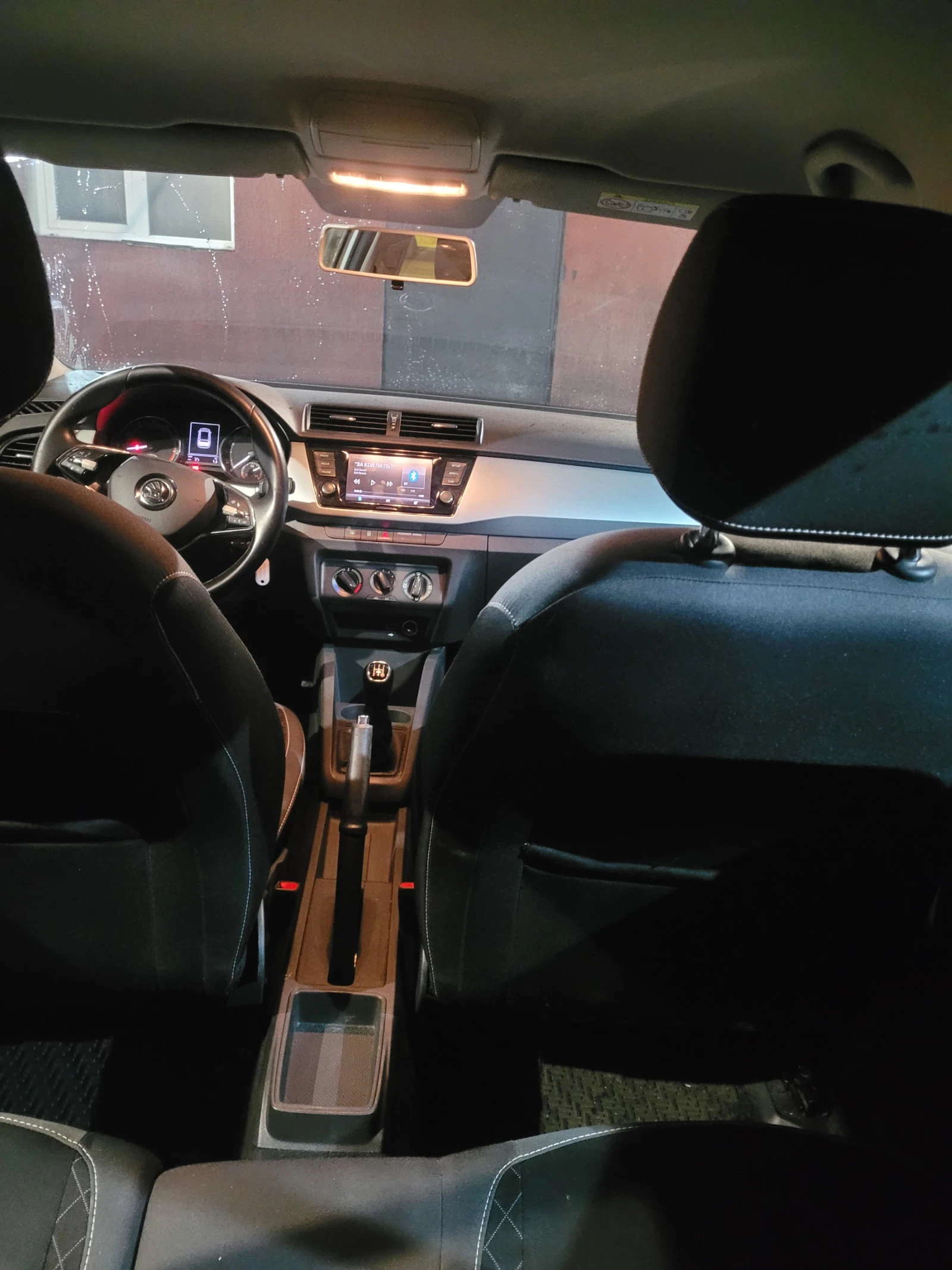 Skoda Fabia �����  | Mobile.bg � ����������� 9