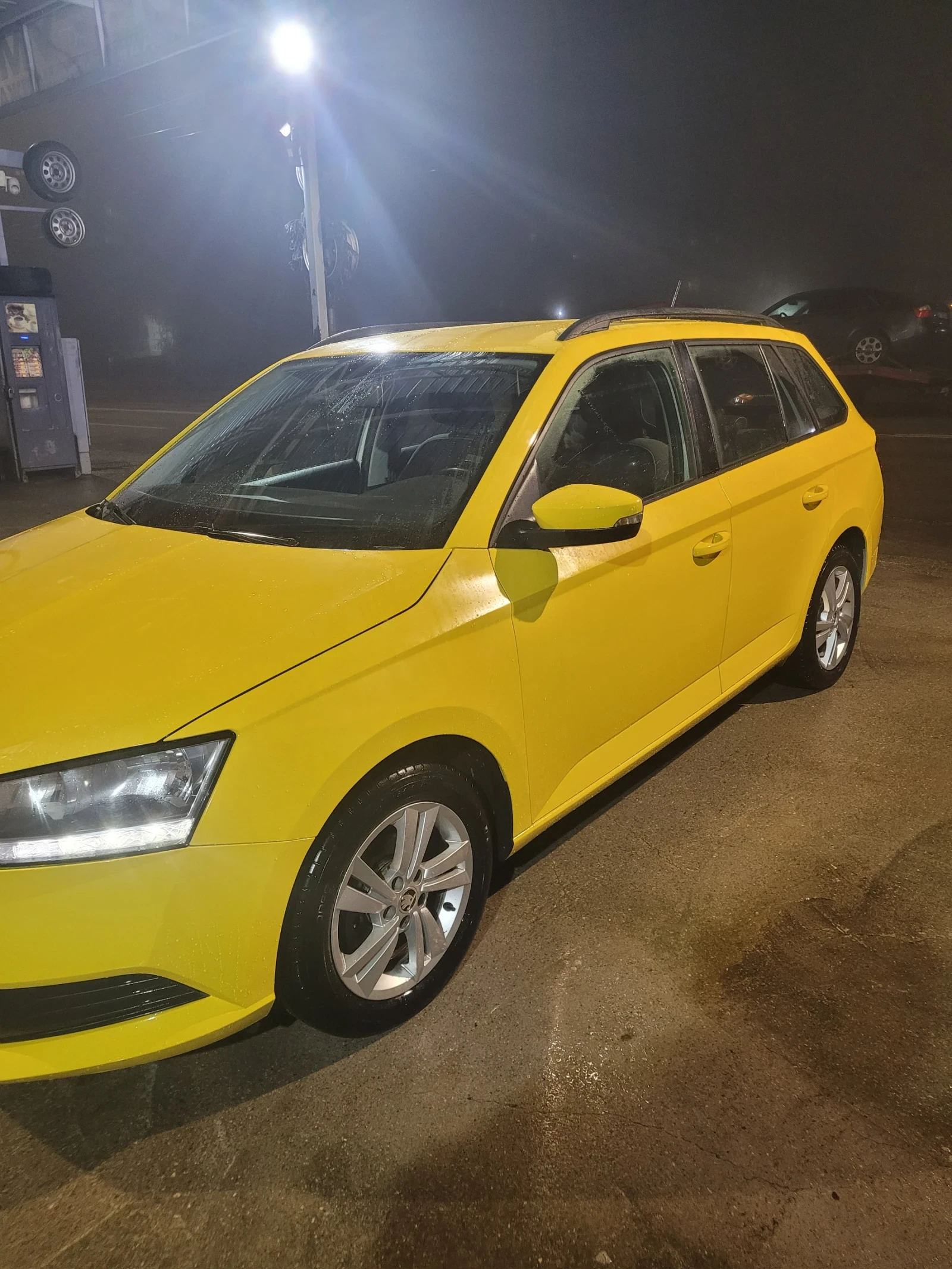Skoda Fabia �����  | Mobile.bg � ����������� 3