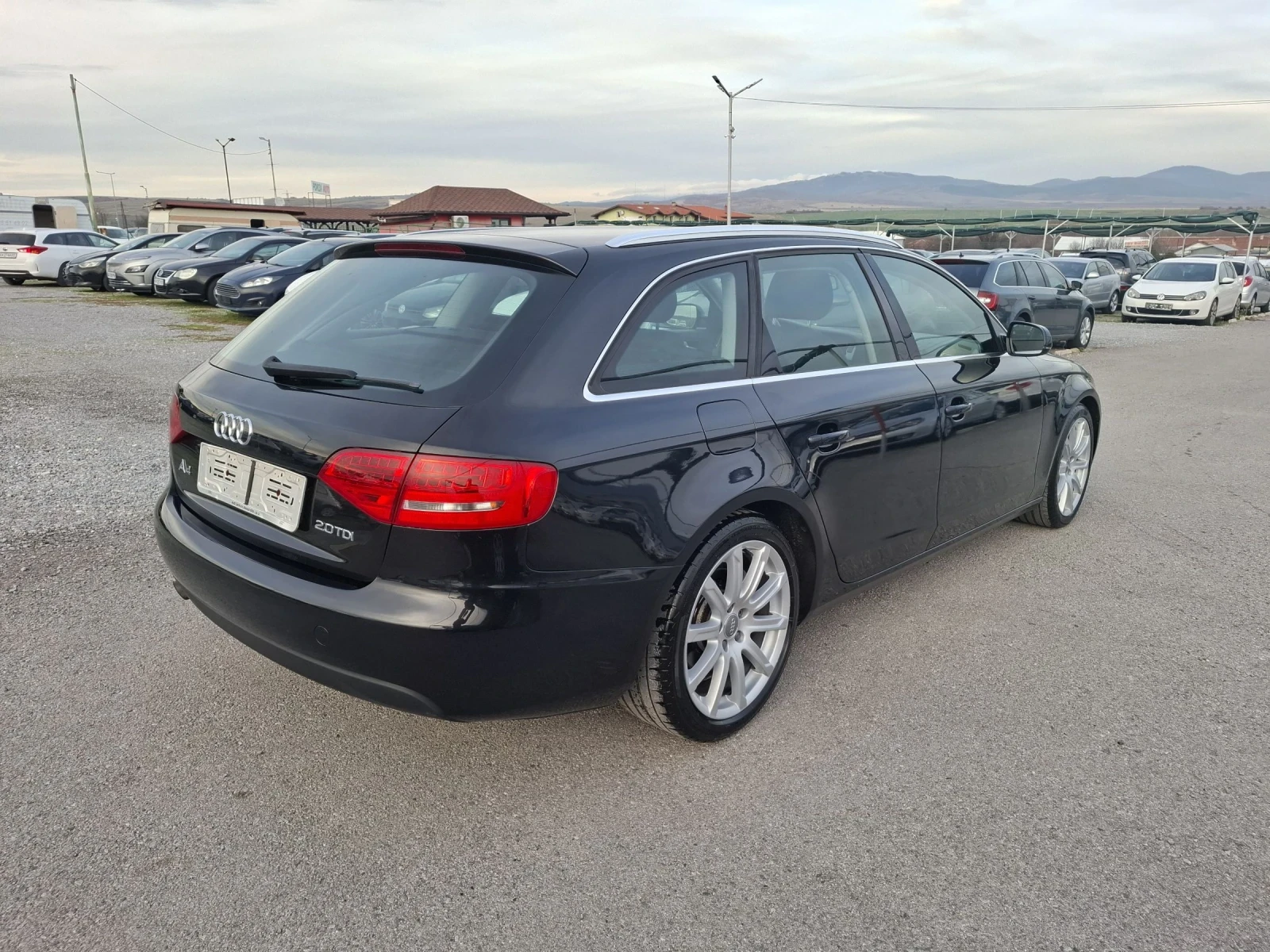 Audi A4 2, 0TDI-Euro 5 - изображение 5