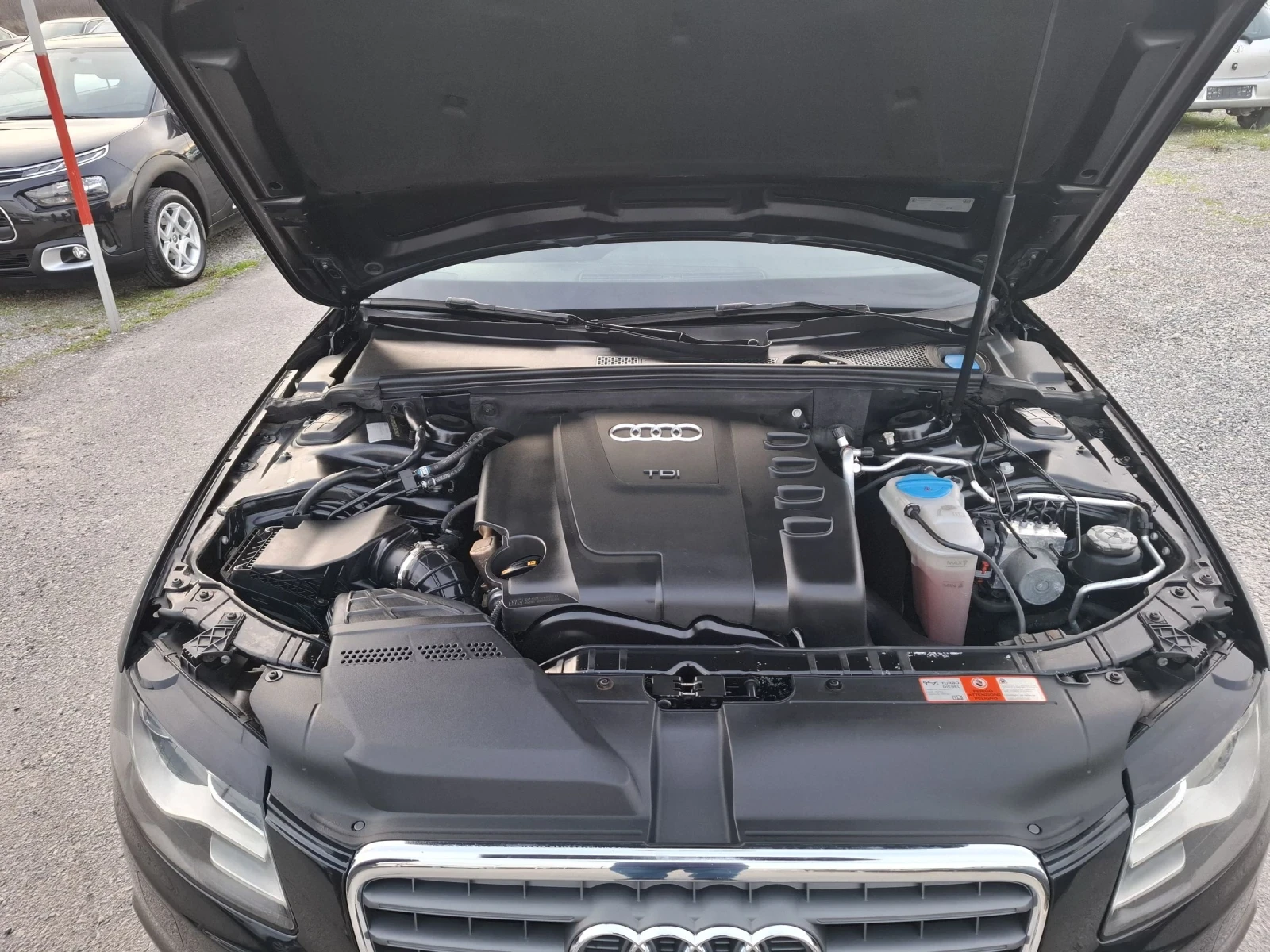 Audi A4 2, 0TDI-Euro 5 | Mobile.bg � ����������� 15