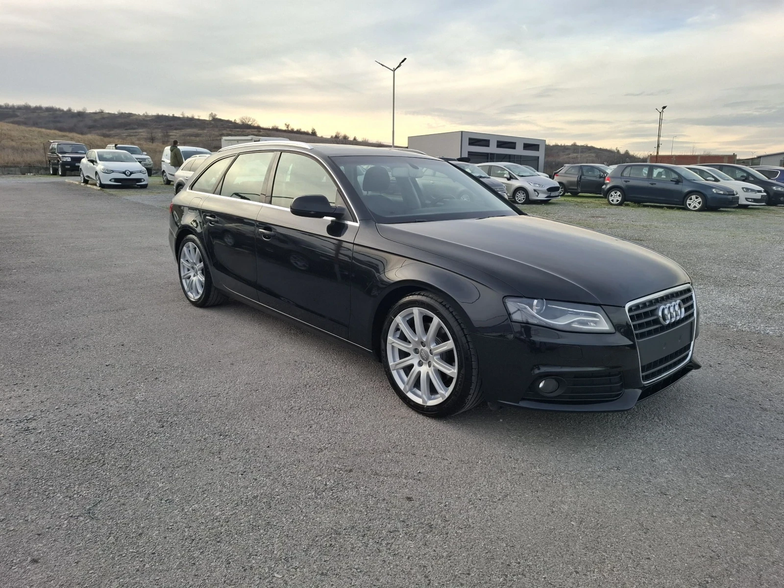 Audi A4 2, 0TDI-Euro 5 - изображение 2
