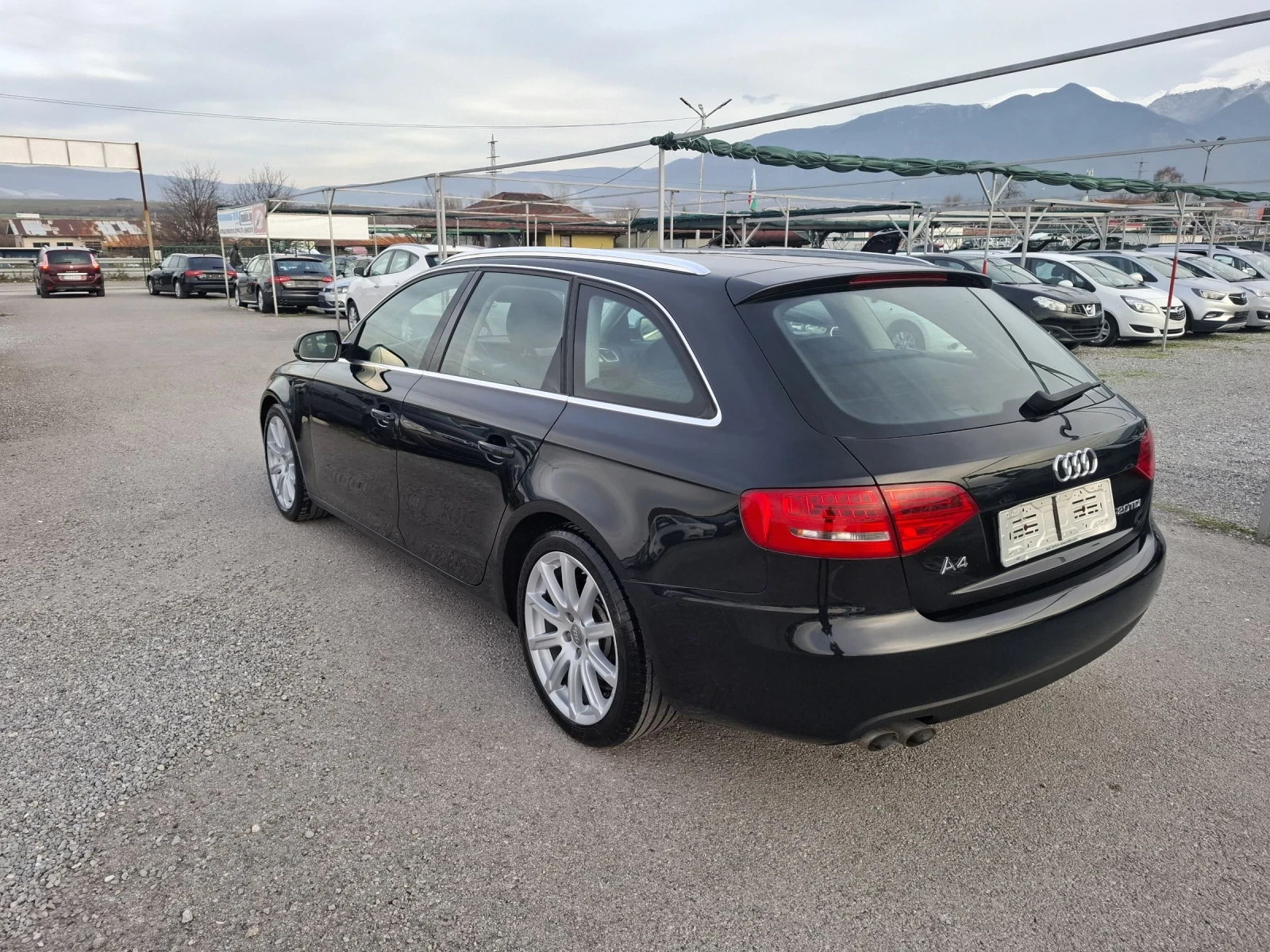 Audi A4 2, 0TDI-Euro 5 - изображение 4
