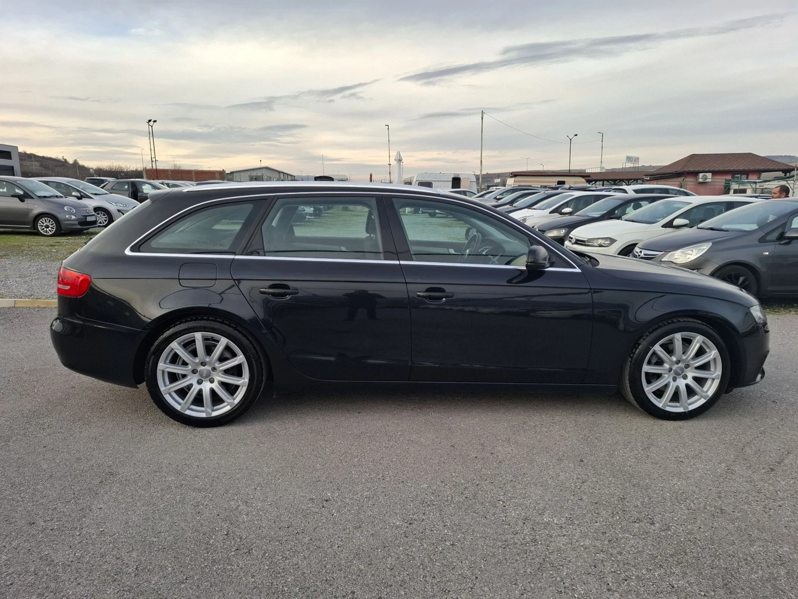 Audi A4 2, 0TDI-Euro 5 - изображение 6