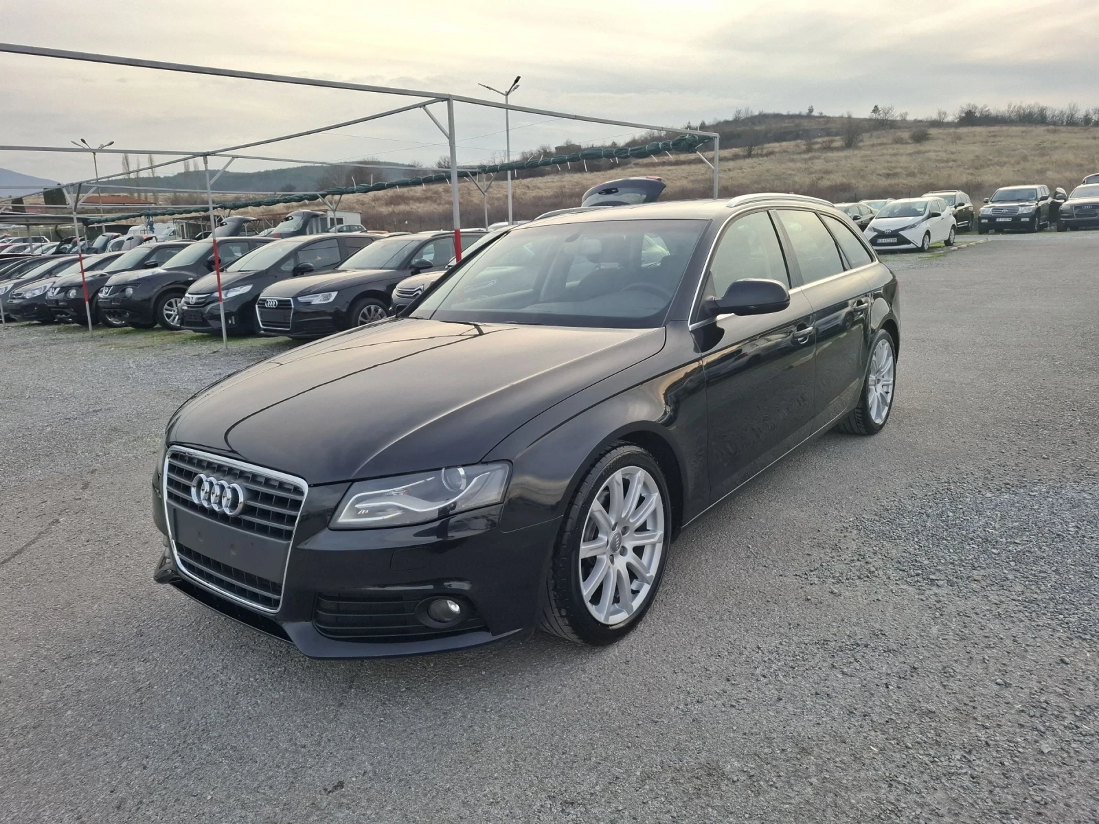 Audi A4 2, 0TDI-Euro 5 - изображение 3