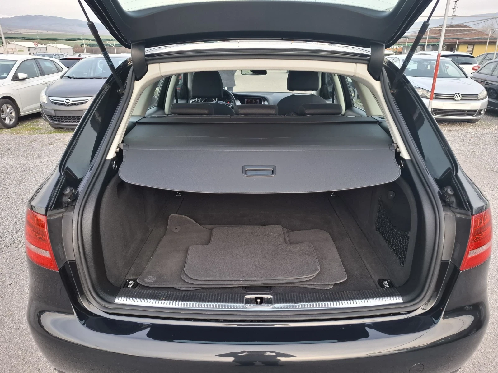 Audi A4 2, 0TDI-Euro 5 | Mobile.bg � ����������� 16