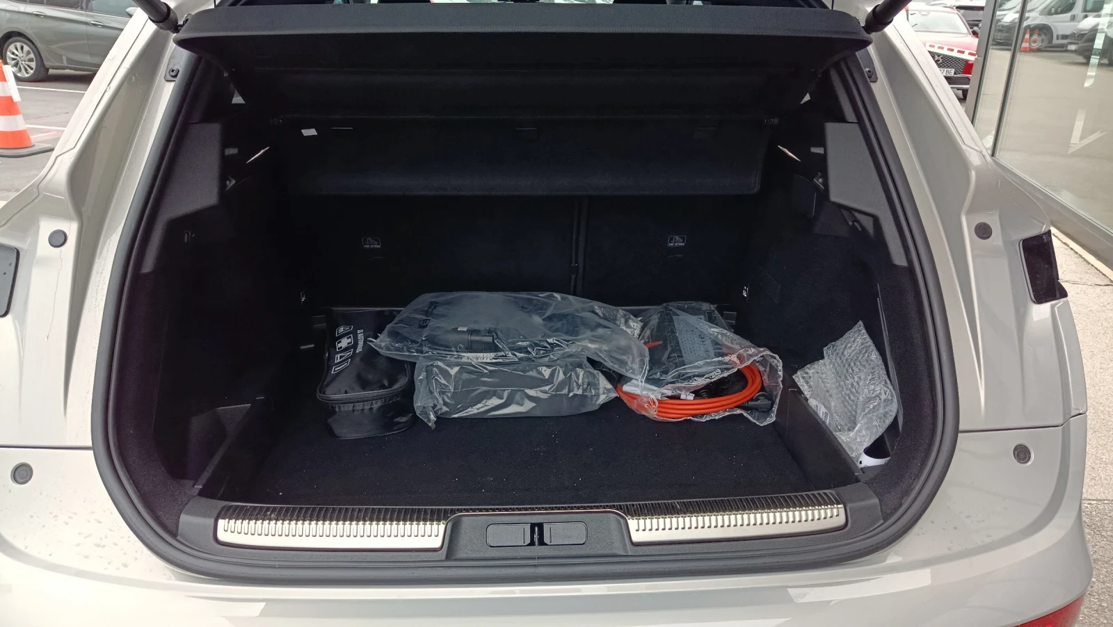 DS DS 7 DS 7 PALLAS PLUG-IN HYBRID 300 hp AWD EAT8 EURO 6 | Mobile.bg   15