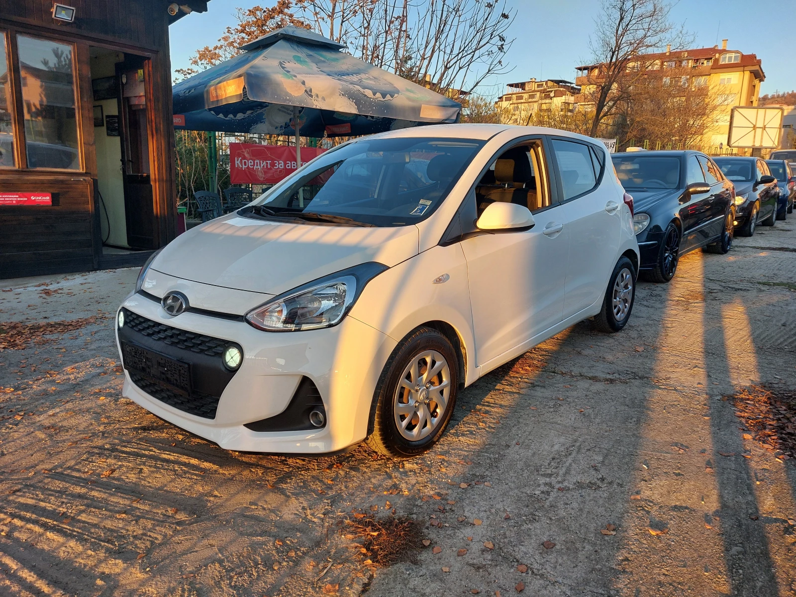Hyundai I10 1.0i - изображение 2