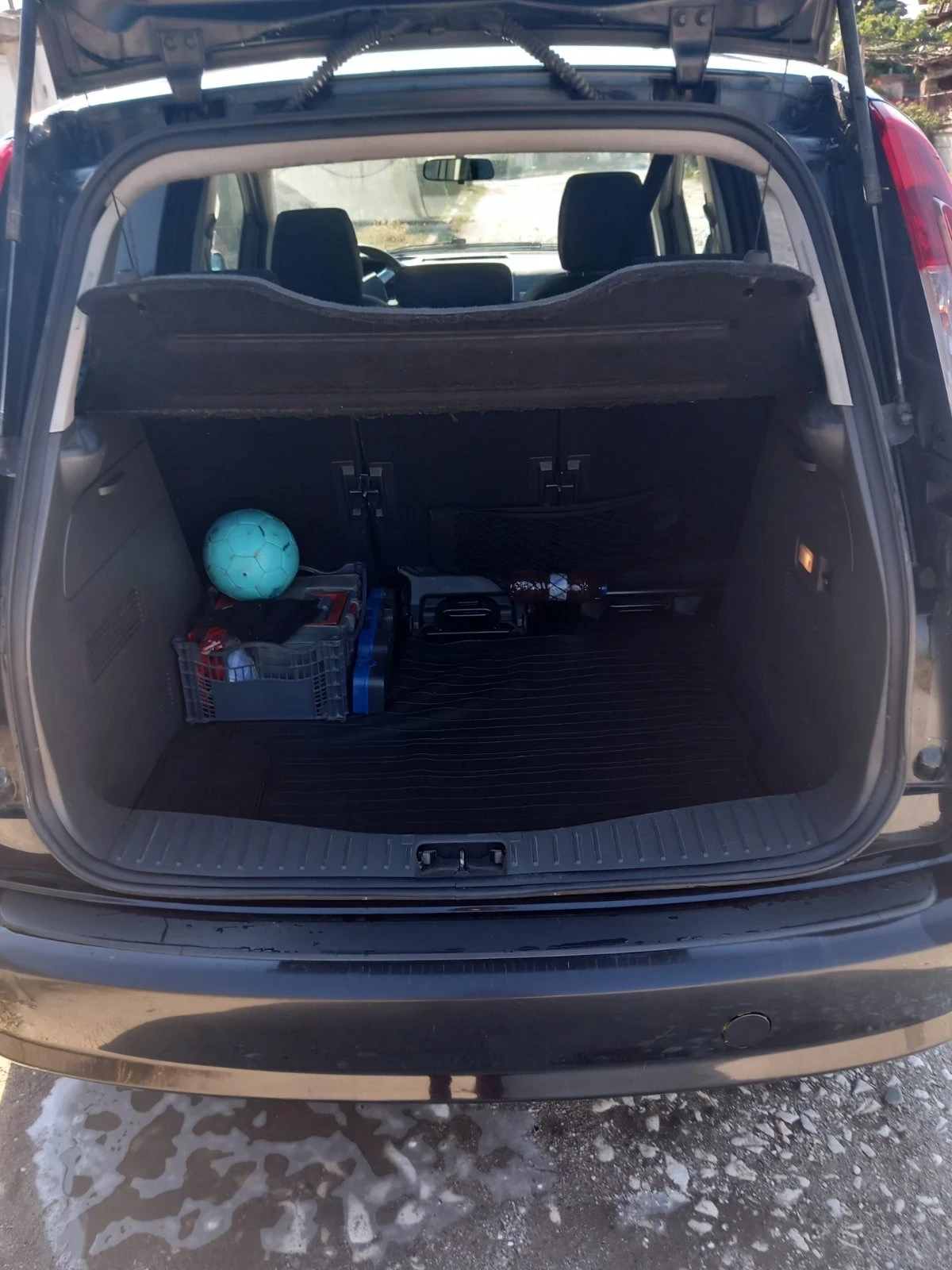 Ford C-max 1.6d | Mobile.bg � ����������� 5