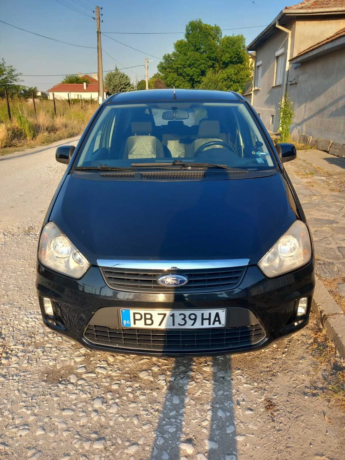Ford C-max 1.6d | Mobile.bg � ����������� 1