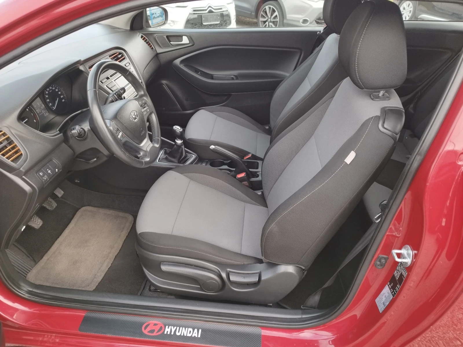 Hyundai I20 1.2I 84кс. Е6 - изображение 10