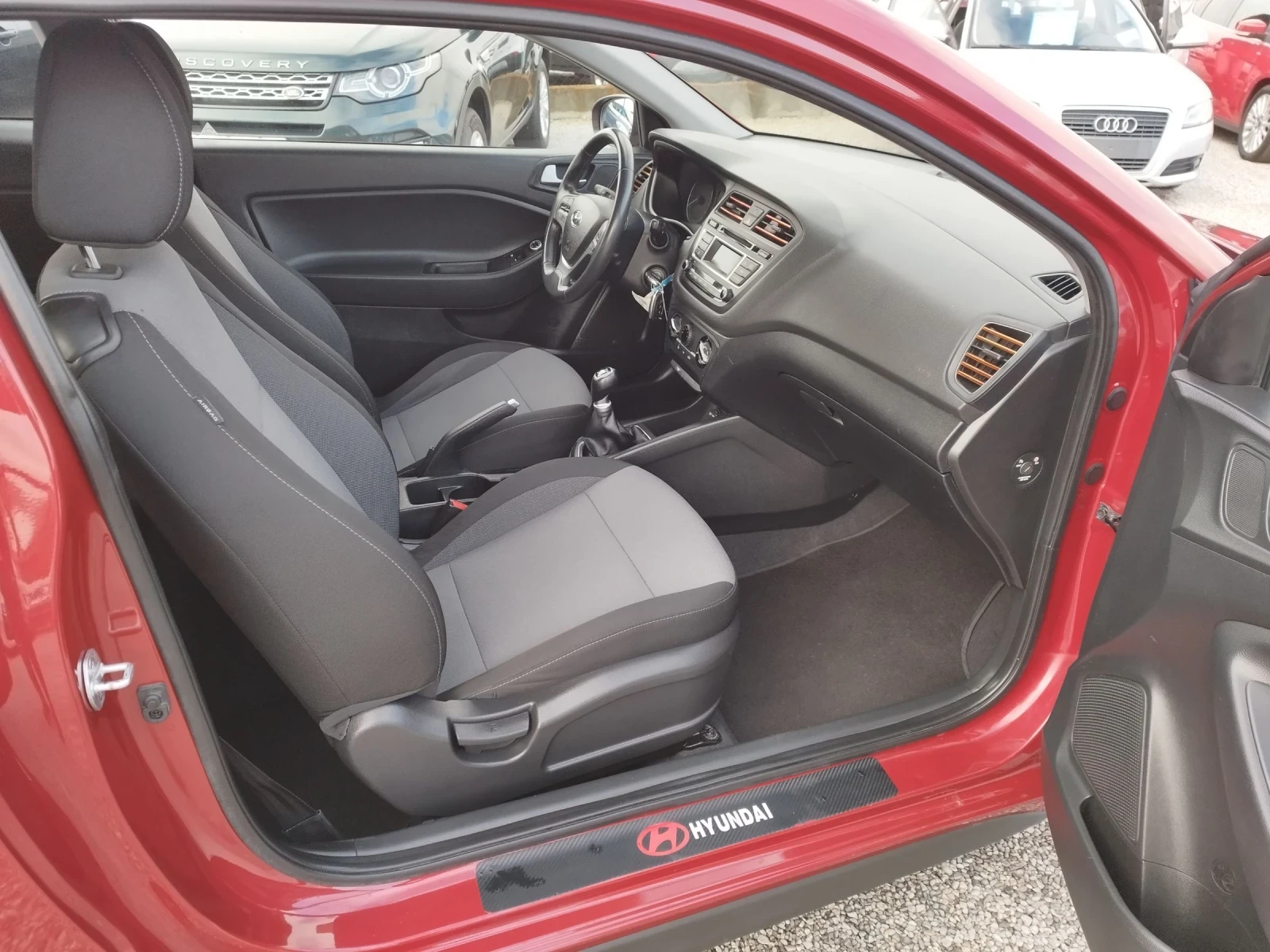 Hyundai I20 1.2I 84��. �6 | Mobile.bg � ����������� 13