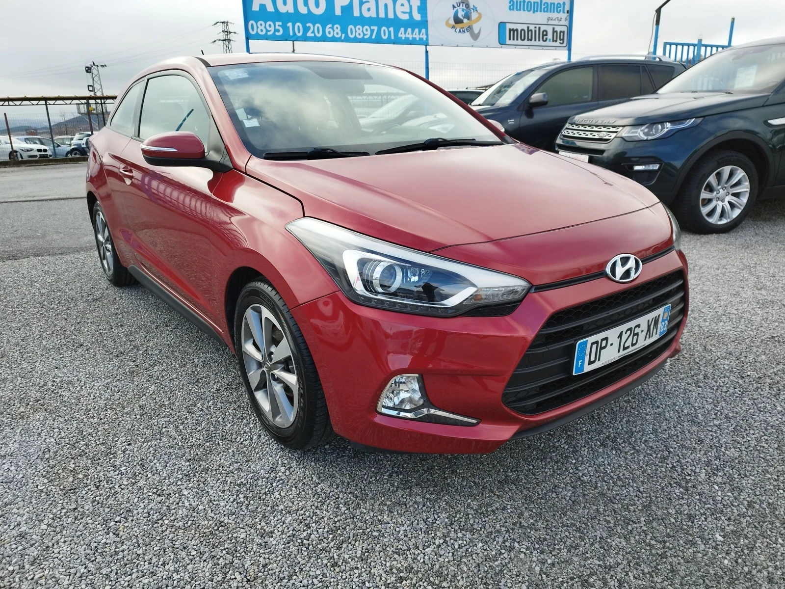 Hyundai I20 1.2I 84кс. Е6 - изображение 7