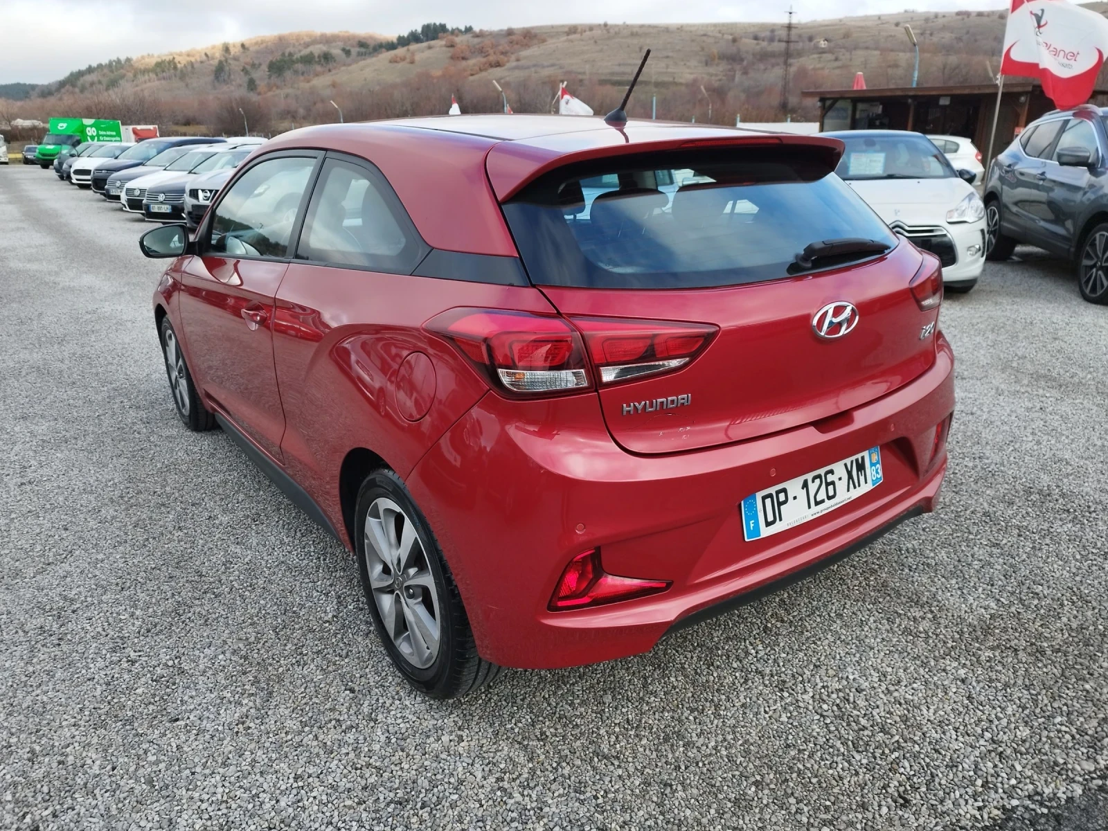 Hyundai I20 1.2I 84кс. Е6 - изображение 3