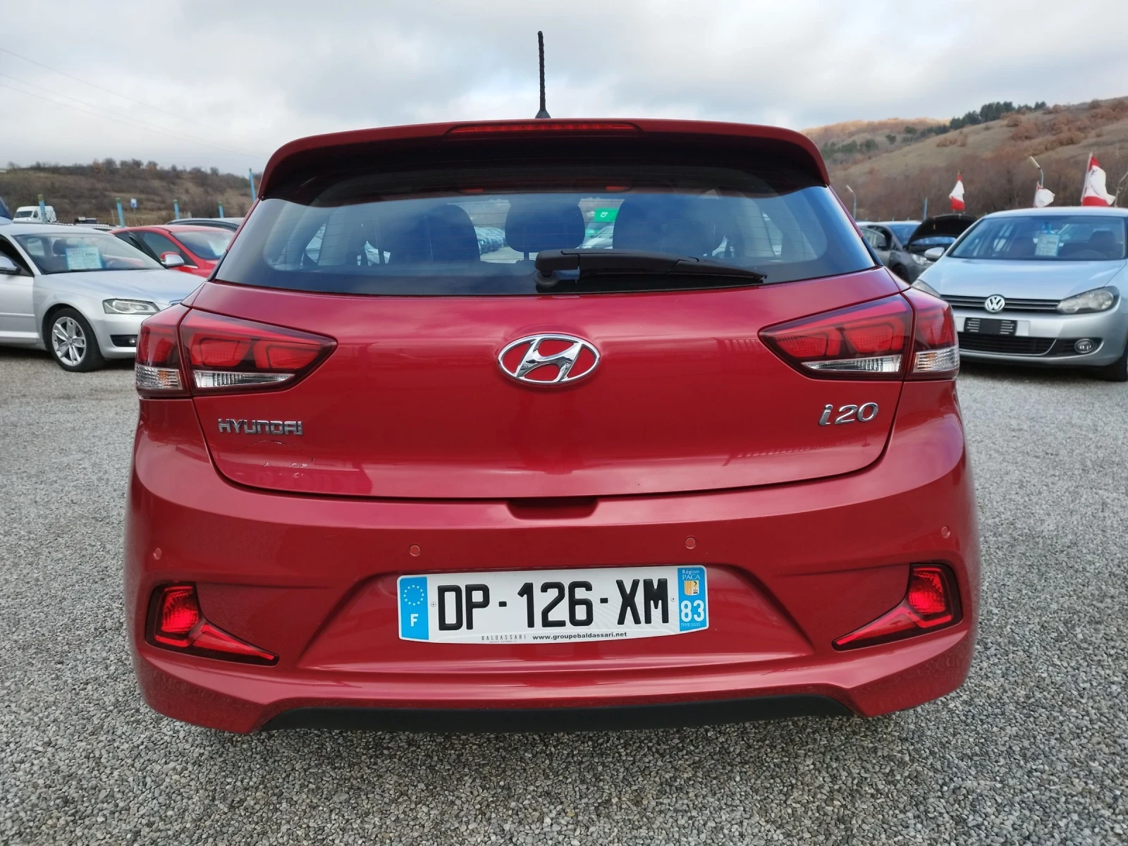 Hyundai I20 1.2I 84кс. Е6 - изображение 4